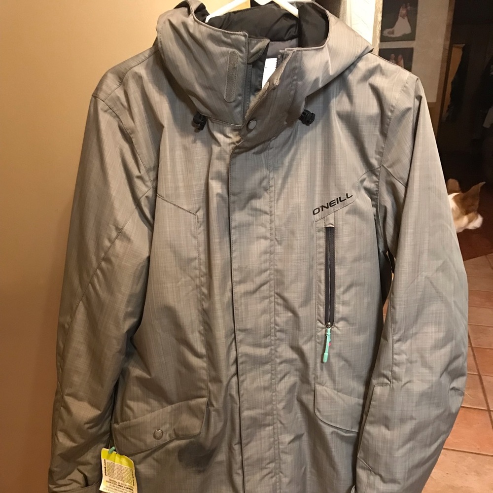 Snowboard jacket
